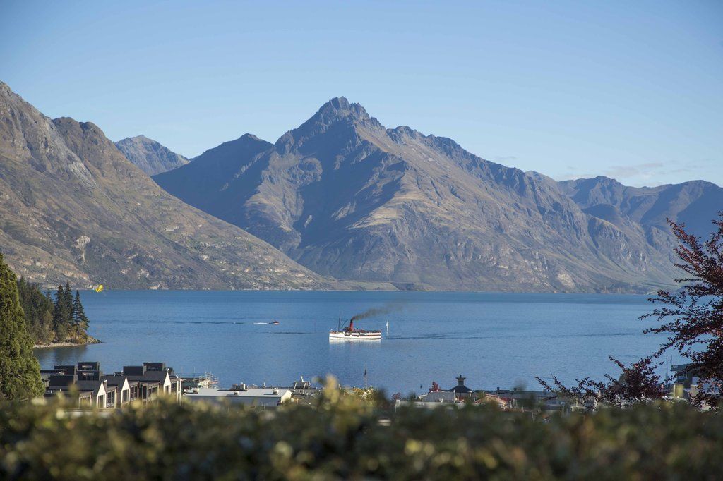 Hulbert House Luxury Boutique Lodge Queenstown Buitenkant foto