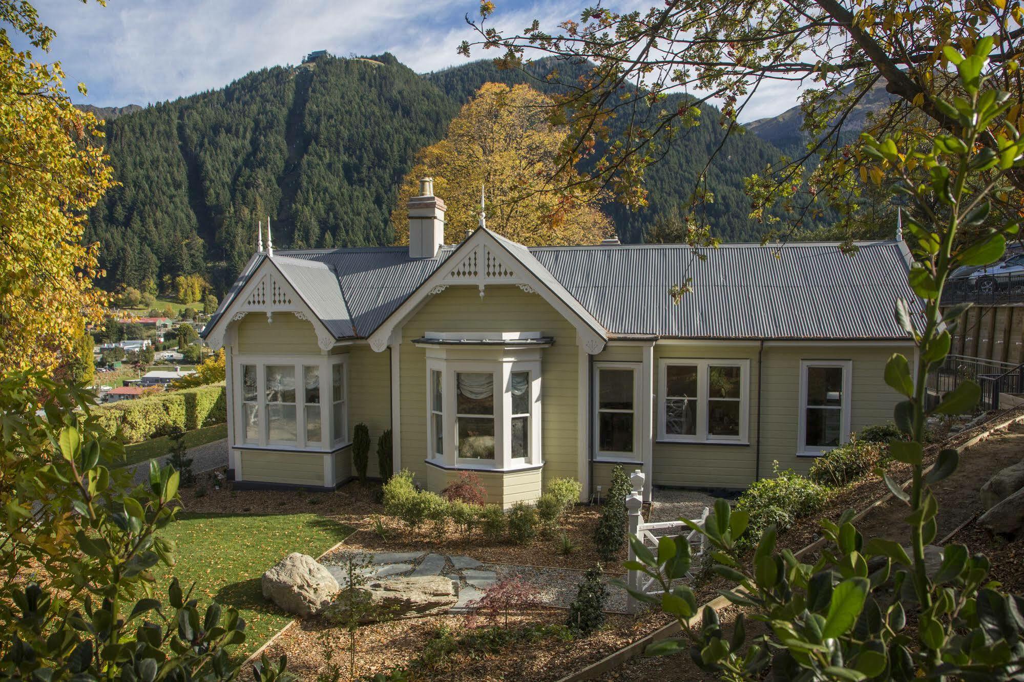 Hulbert House Luxury Boutique Lodge Queenstown Buitenkant foto