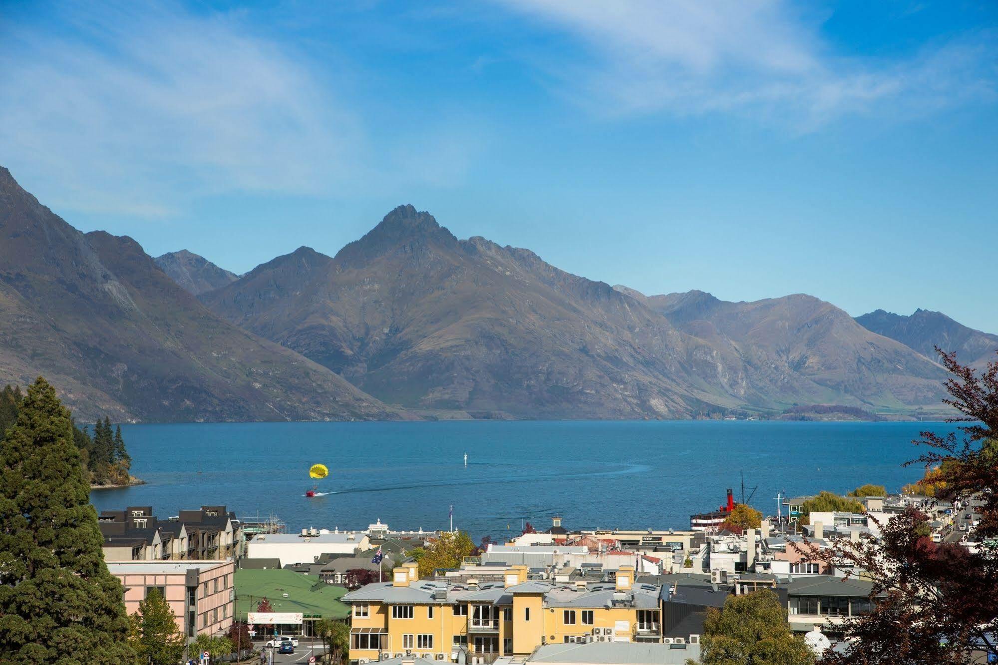 Hulbert House Luxury Boutique Lodge Queenstown Buitenkant foto