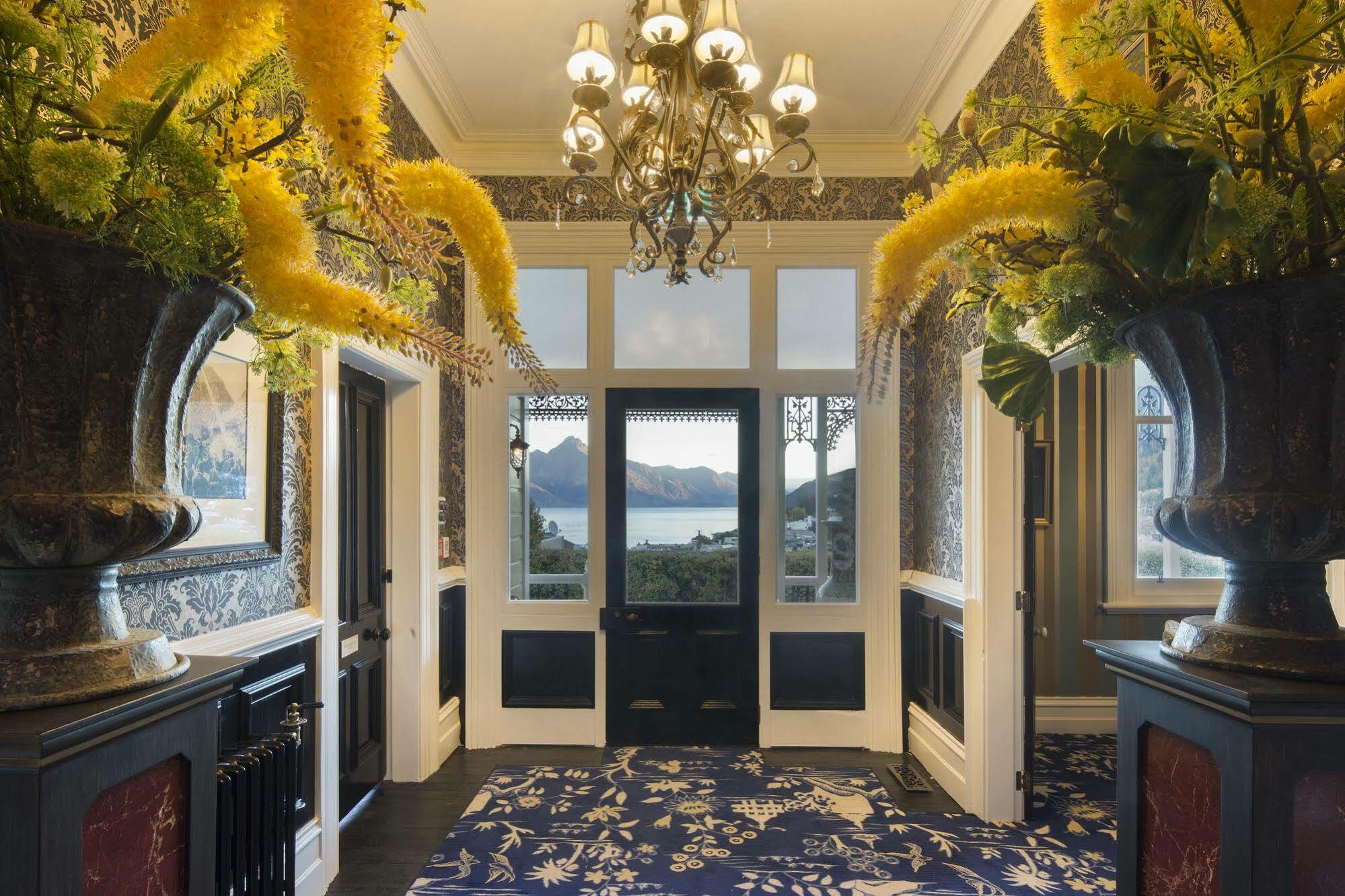 Hulbert House Luxury Boutique Lodge Queenstown Buitenkant foto