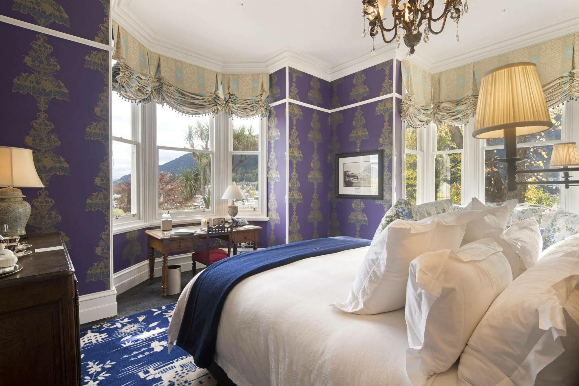 Hulbert House Luxury Boutique Lodge Queenstown Buitenkant foto