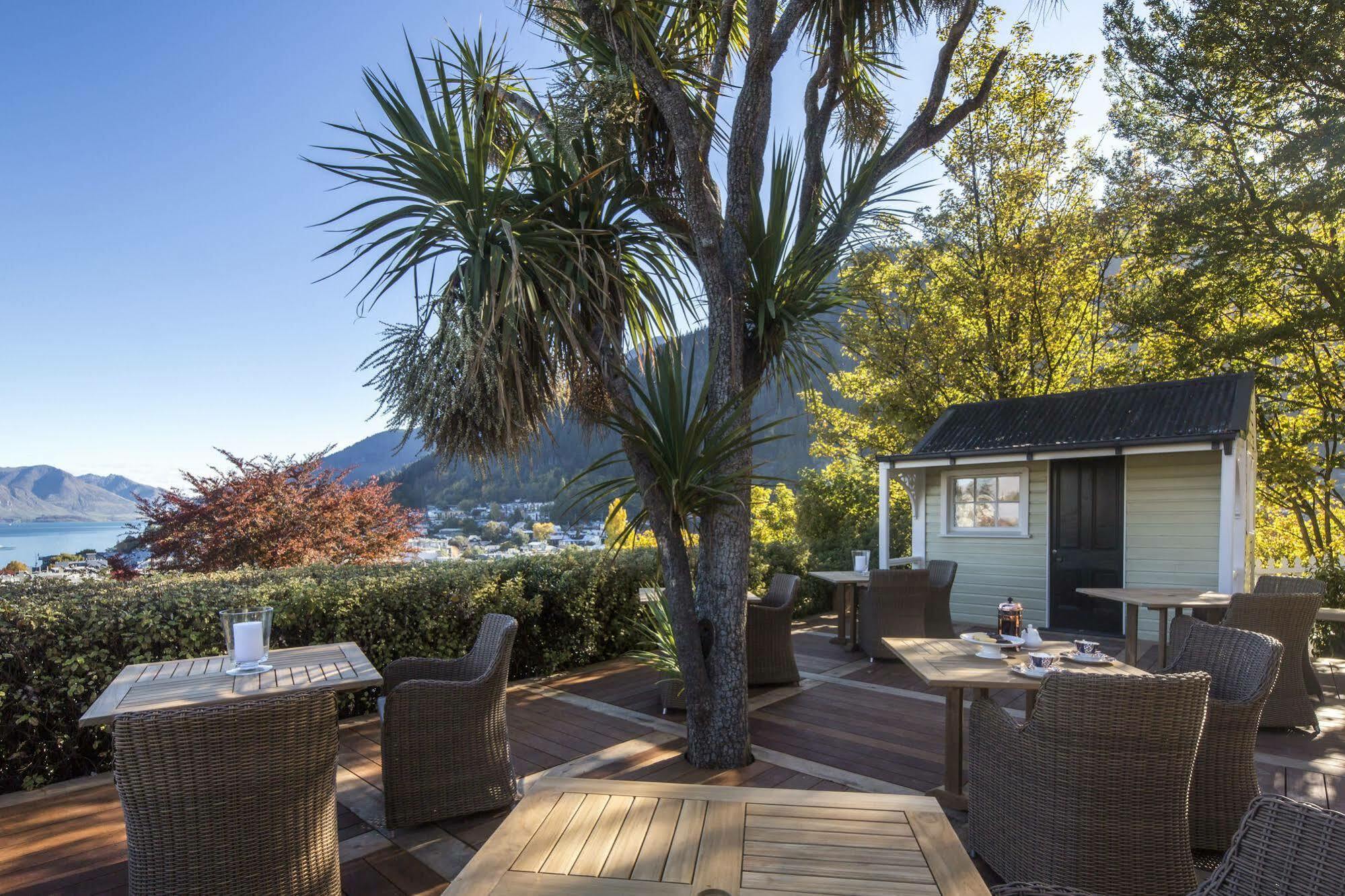 Hulbert House Luxury Boutique Lodge Queenstown Buitenkant foto